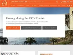 Sites similar to urologyspecialist.com.au