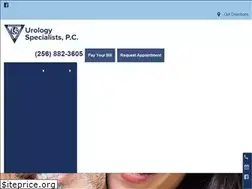 Sites similar to urologyspecialistspc.com