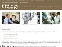 Sites similar to urologysurgeon.com.au