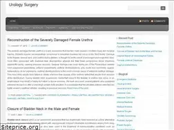 Sites similar to urologysurgery.wordpress.com