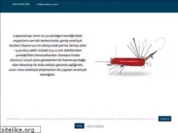 Sites similar to uroloji-laparoskopi.com