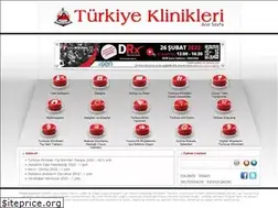Sites similar to urolojiozel.turkiyeklinikleri.com