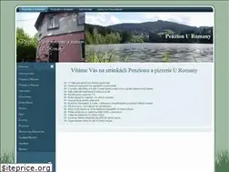 Sites similar to uromany.cz