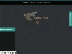 Sites similar to uromastyxmusic.com