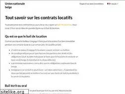Sites similar to urome.be