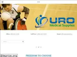 Sites similar to uromed.ca