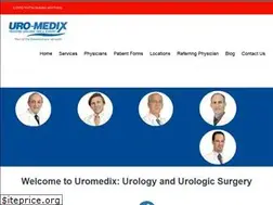 Sites similar to uromedix.org