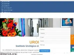 Sites similar to uromin.mx
