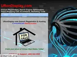 Sites similar to urondisplay.com