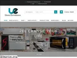 Sites similar to uroojenterprises.com