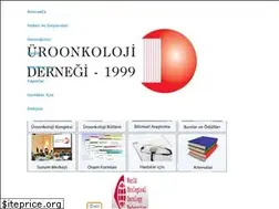 Sites similar to uroonkoloji.org