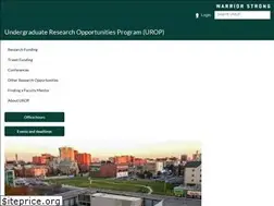 Sites similar to urop.wayne.edu