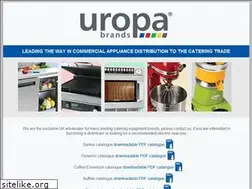 Sites similar to uropabrands.com