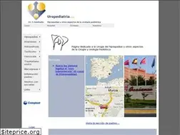 Sites similar to uropediatria.com