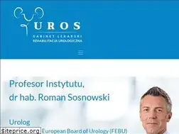 Sites similar to uros.pl