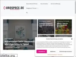 Sites similar to urospace.de
