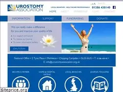 Sites similar to urostomyassociation.org.uk