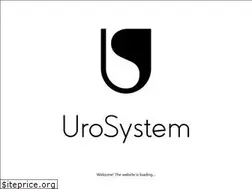 Sites similar to urosystem.com