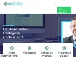 Sites similar to urotelles.com.br