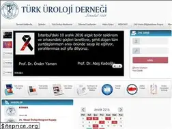 Sites similar to uroturk.org.tr