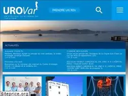 Sites similar to urovar.fr
