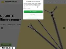 Sites similar to urovision-urotech.de