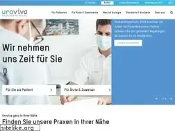 Sites similar to uroviva.ch