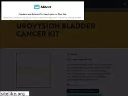 Sites similar to urovysion.com