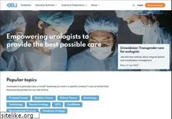 Sites similar to uroweb.org