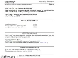 Sites similar to uroxatral.com