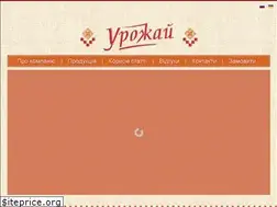 Sites similar to urozhay.zp.ua