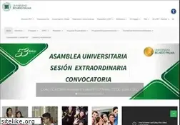 Sites similar to urp.edu.pe