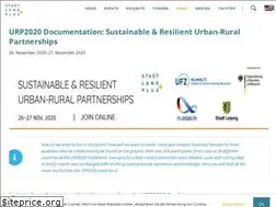 Sites similar to urp2020.eu