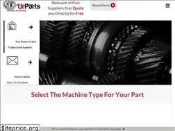 Sites similar to urparts.ca