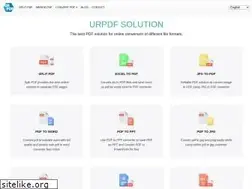 Sites similar to urpdf.com