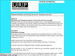 urpdist.com