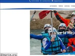 Sites similar to urpirineos.es