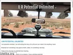 Sites similar to urpotentialunlimited.com