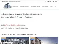Sites similar to urpropertyinfo.com