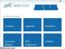 Sites similar to urps-cd-ara.fr