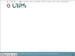 Sites similar to urps-inf-aura.fr