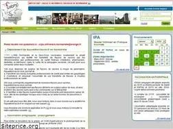 Sites similar to urps-infirmiers-normandie.fr
