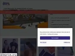 Sites similar to urps-mk-ara.org