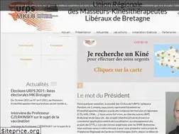 Sites similar to urps-mk-bretagne.org