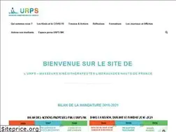 Sites similar to urps-mk-hdf.fr