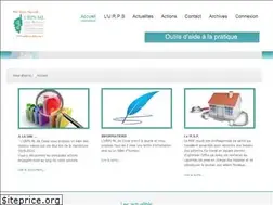 Sites similar to urps-ml-corse.com