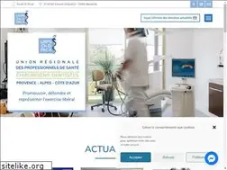 Sites similar to urps-paca-chd.fr
