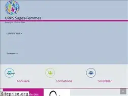 Sites similar to urps-sf-ara.org