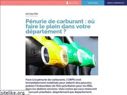 Sites similar to urpsinfirmiergrandest.com