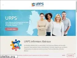 Sites similar to urpsinfirmiers-na.fr